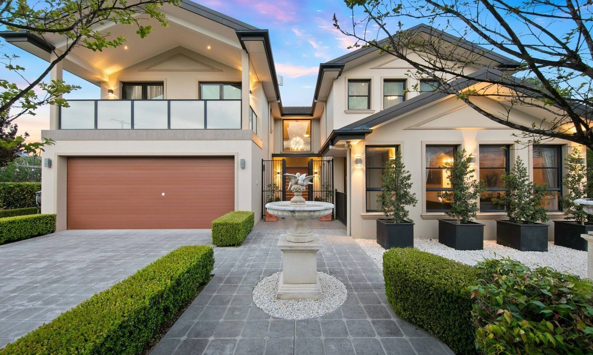 Nulkaba House | Luxury Hunter Valley Manor Estate Located in Central Hunter Valley