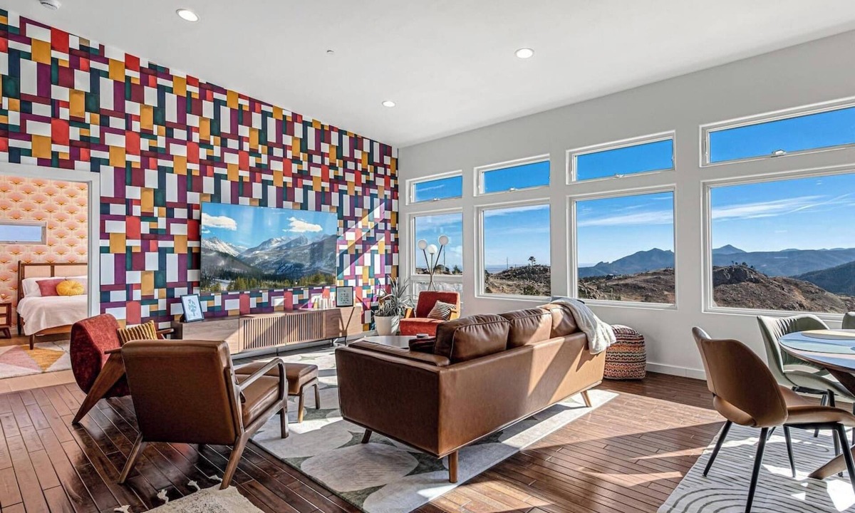 Boulder House | Luxury in Sunshine Canyon - minutes from Boulder
