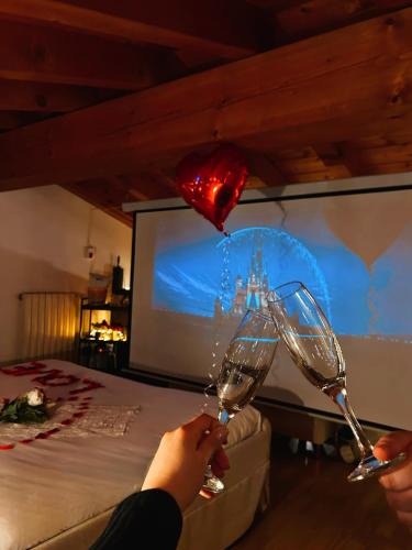 Braone Apartment | Luxury Loft -Vision Suite valle Camonica