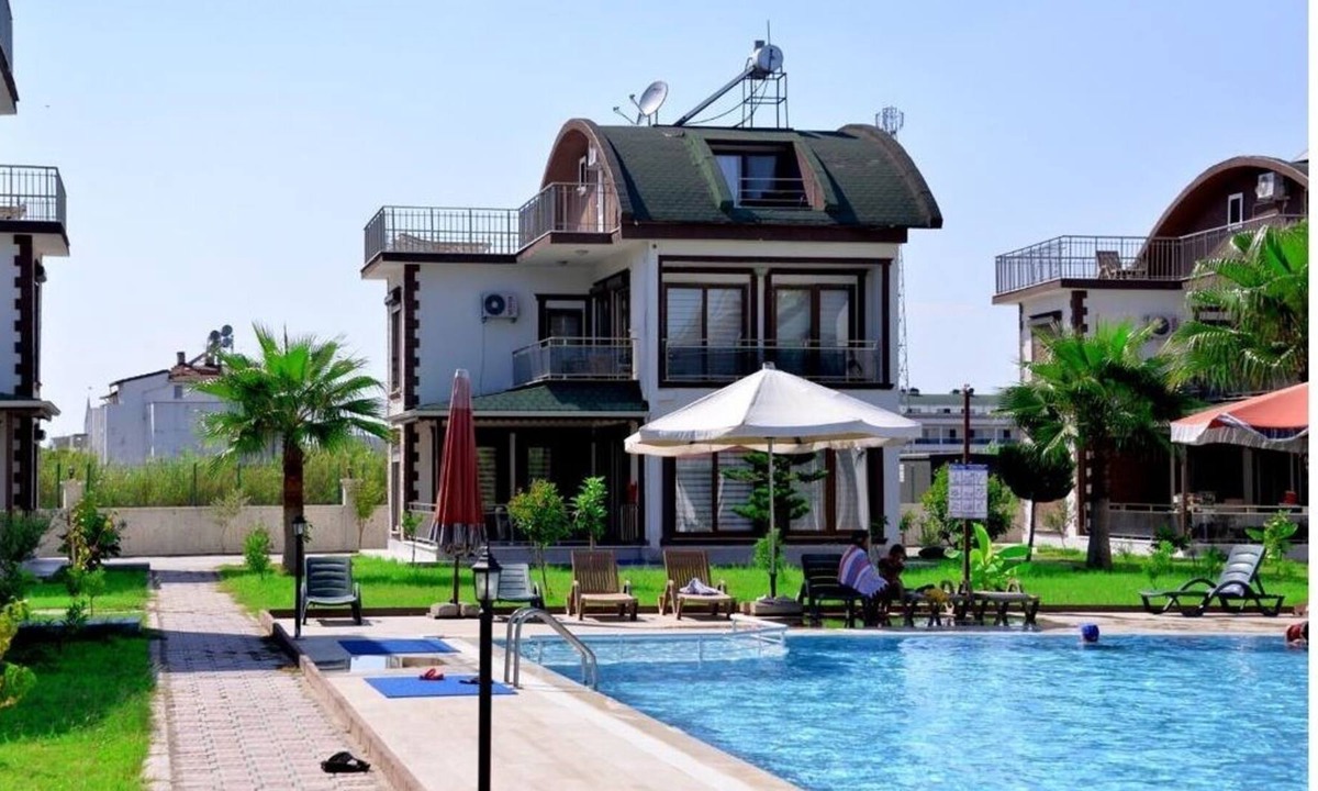 Kaleici Villa | Luxury Long Term Villa