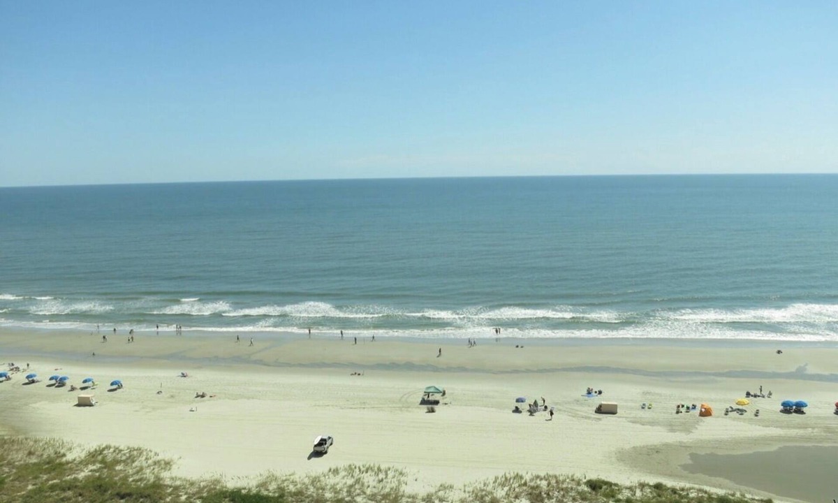 Arcadian Shores Condo | Luxury Margate Condo- Myrtle Beach- Prime last week of July available -10% off!