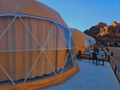 Wadi Rum Apartment | Luxury Mars Camp
