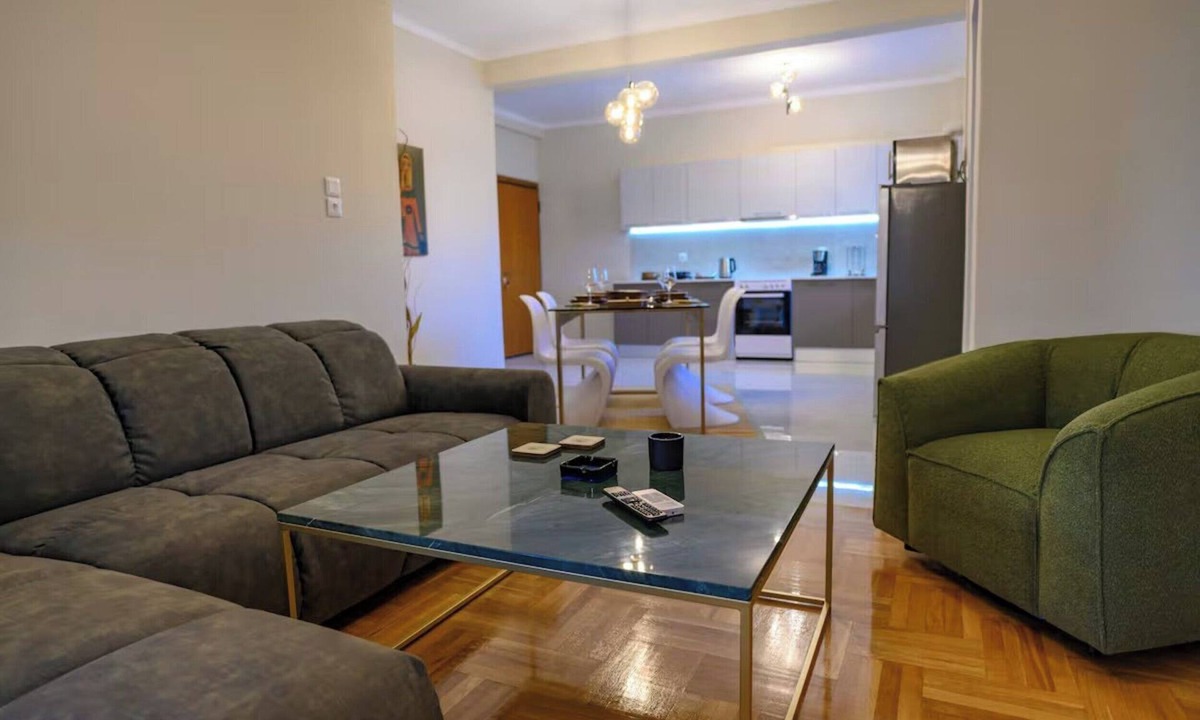 Kinosargous Apartment | Luxury Modern 2 bed Elegance