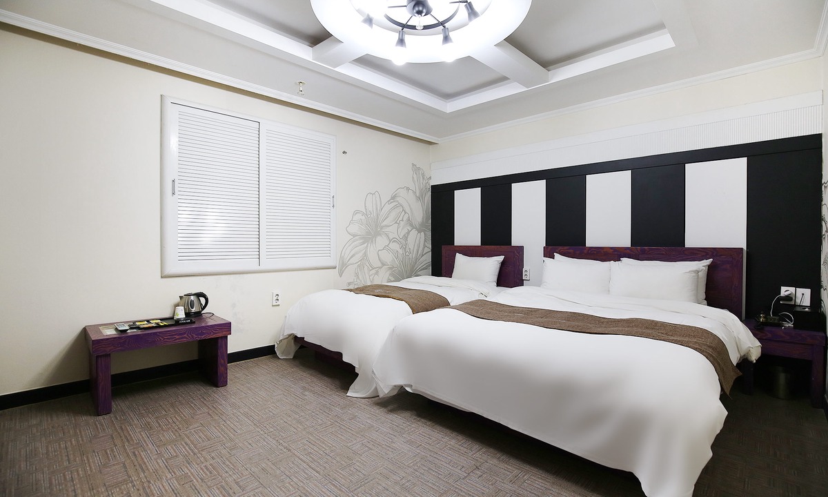 Bongmyeong-dong Hotel | Luxury Motel