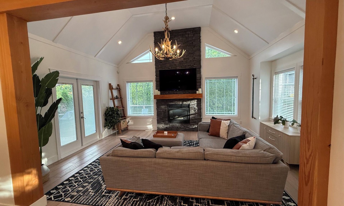 Squamish House | Luxury Mountain Retreat in Squamish