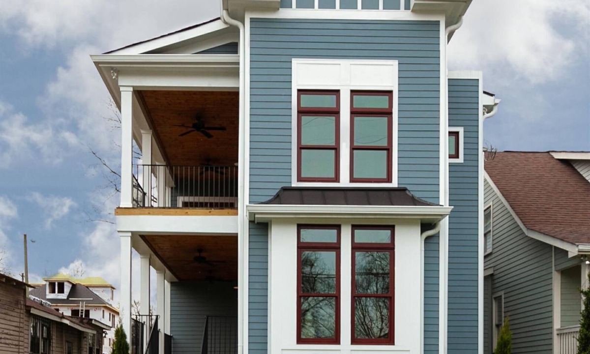 Hope Gardens House | Luxury new house near downtown Nashville