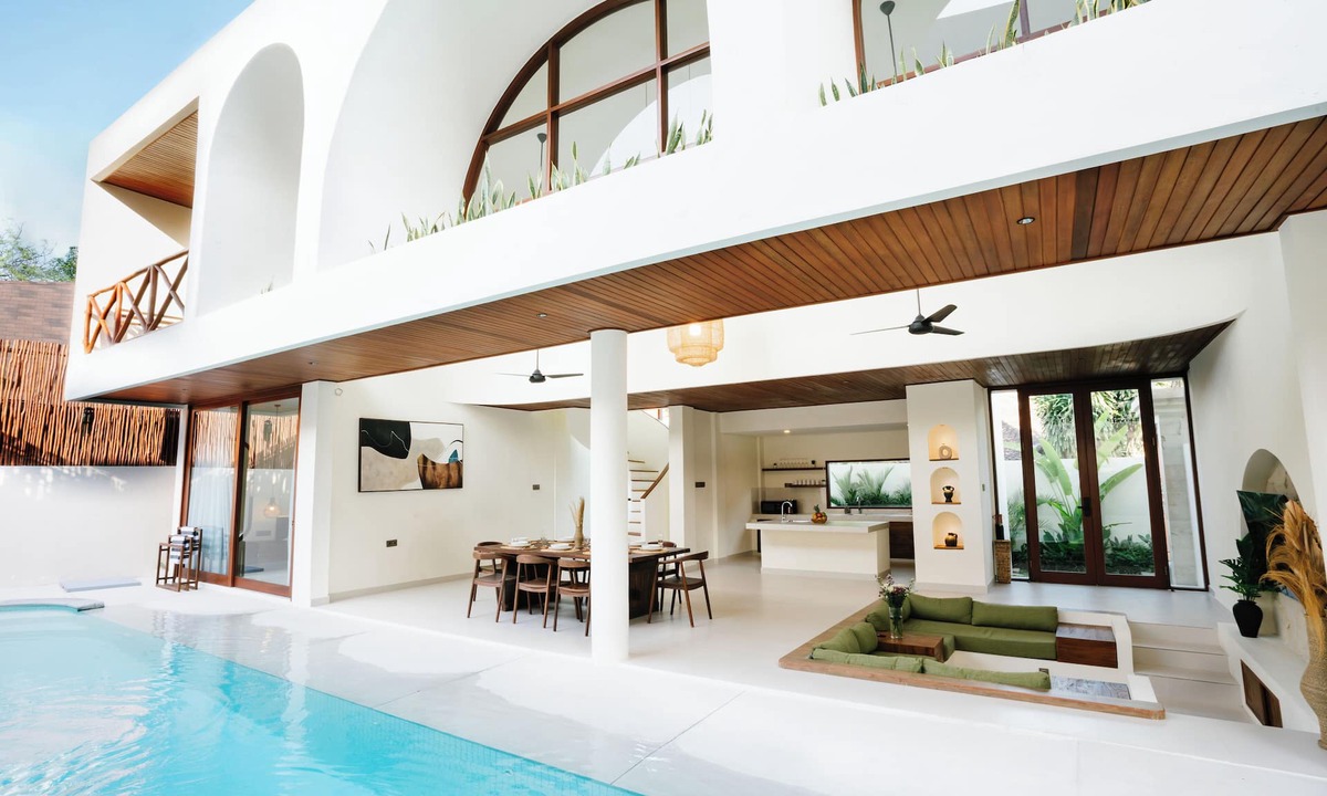 Kartika Plaza Villa | Luxury Noah Villa