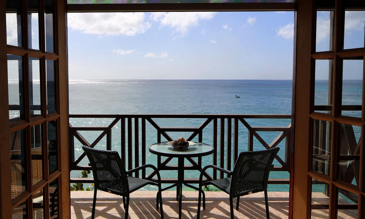 Clinketts Villa | Luxury Ocean Front House, West Coast, Barbados