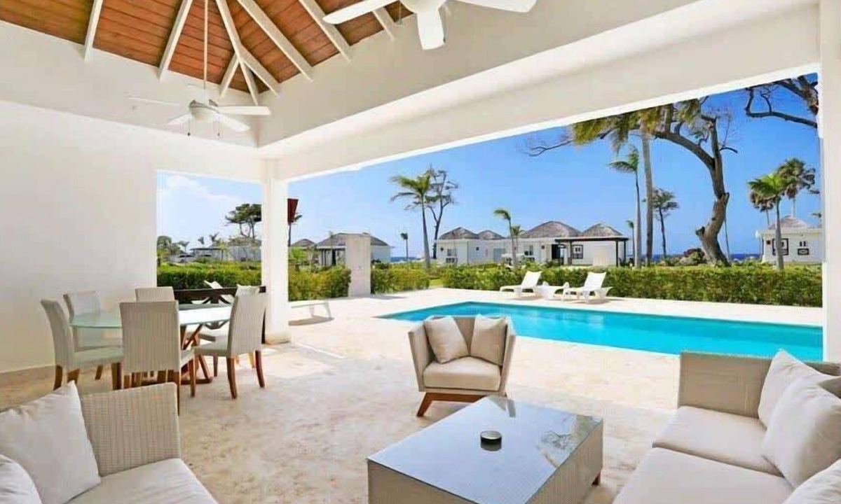 Playa Chiquita Villa | Luxury Ocean View Villa in Sosua Ocean Village