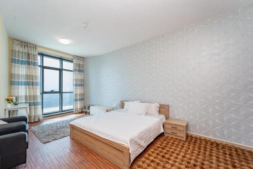 Rumailah Apartment | Luxury Oceanfront Fully Furnished 2BR!