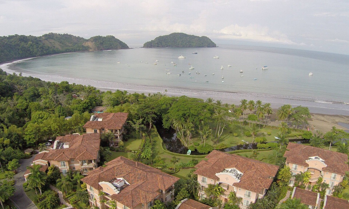 Herradura Condo | Luxury Oceanfront Los Suenos Condo overlooking Herradura Bay