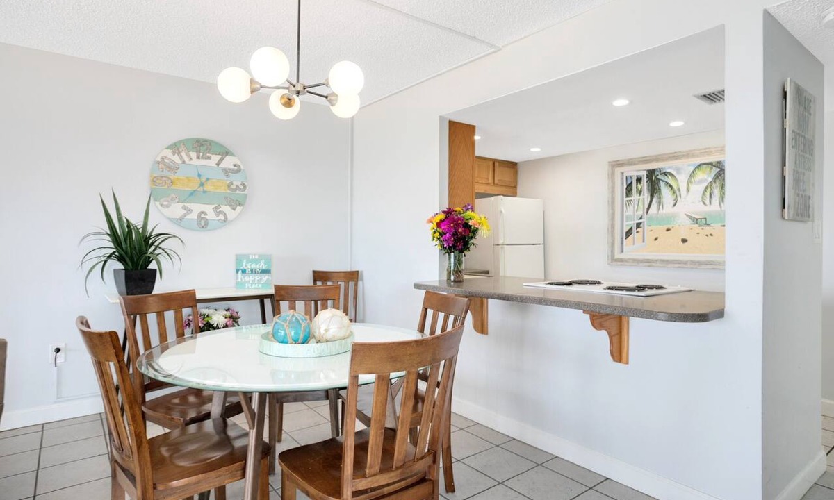 Avon By The Sea Condo | Luxury Oceanfront Penthouse Corner Unit with Pier Views Fully Renovated