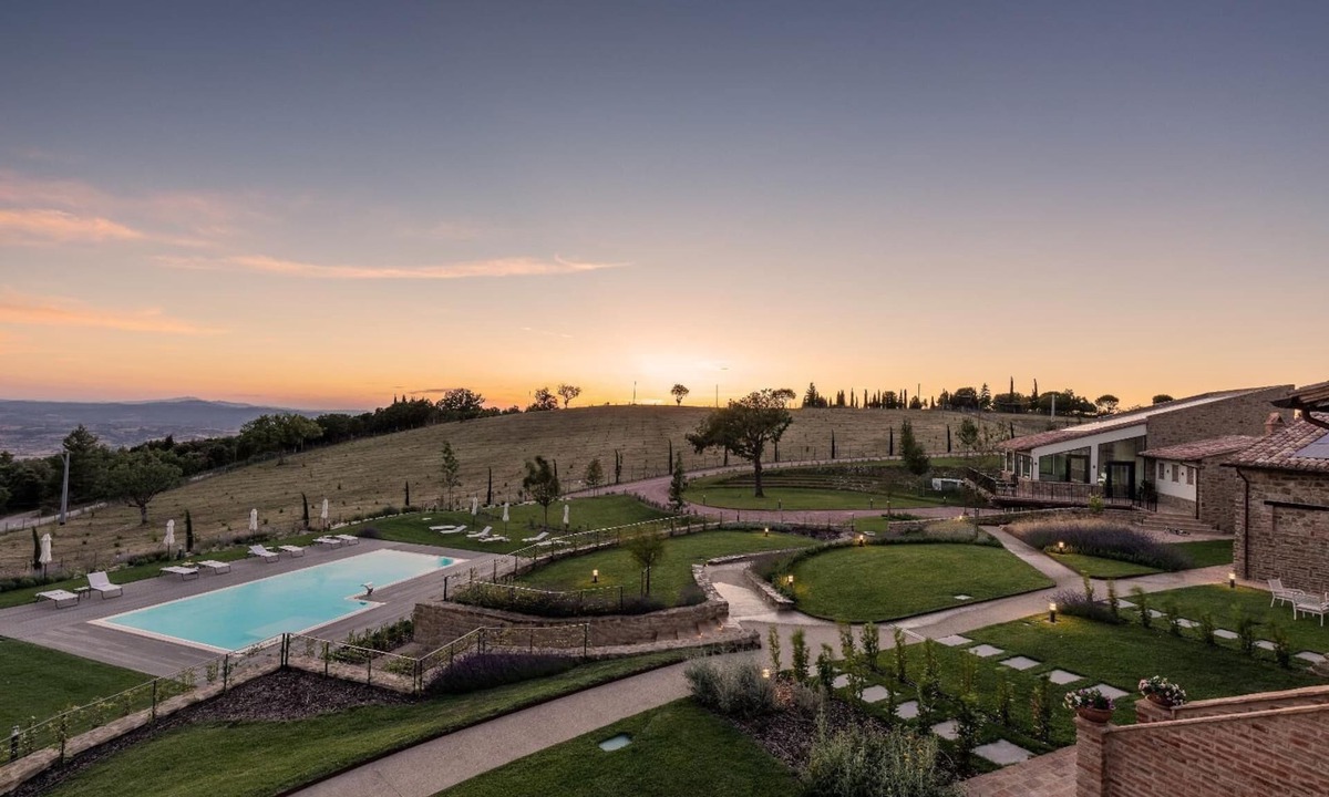 Deruta Villa | Luxury & panoramic Villa with Pool