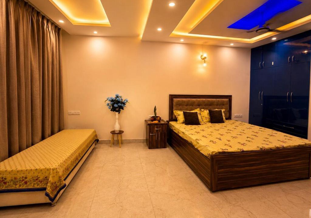 Rishikesh Apartment | Luxury Premium Fully Furnished Studio for Rent