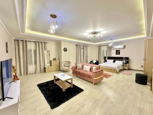 New Cairo Apartment | Luxury Private Studio