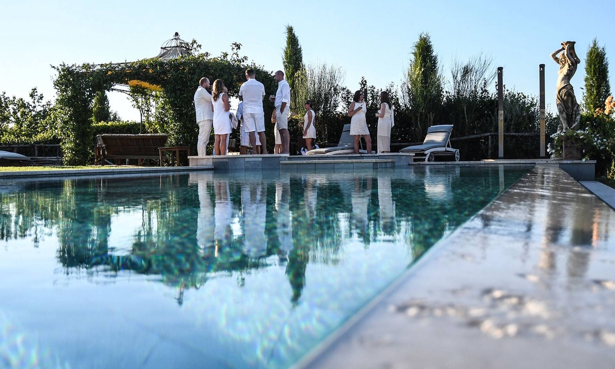 San Gimignano Villa | Luxury Private Villa San Gimignano, 6 Ensuite rooms, Swimming Pool , Sauna.