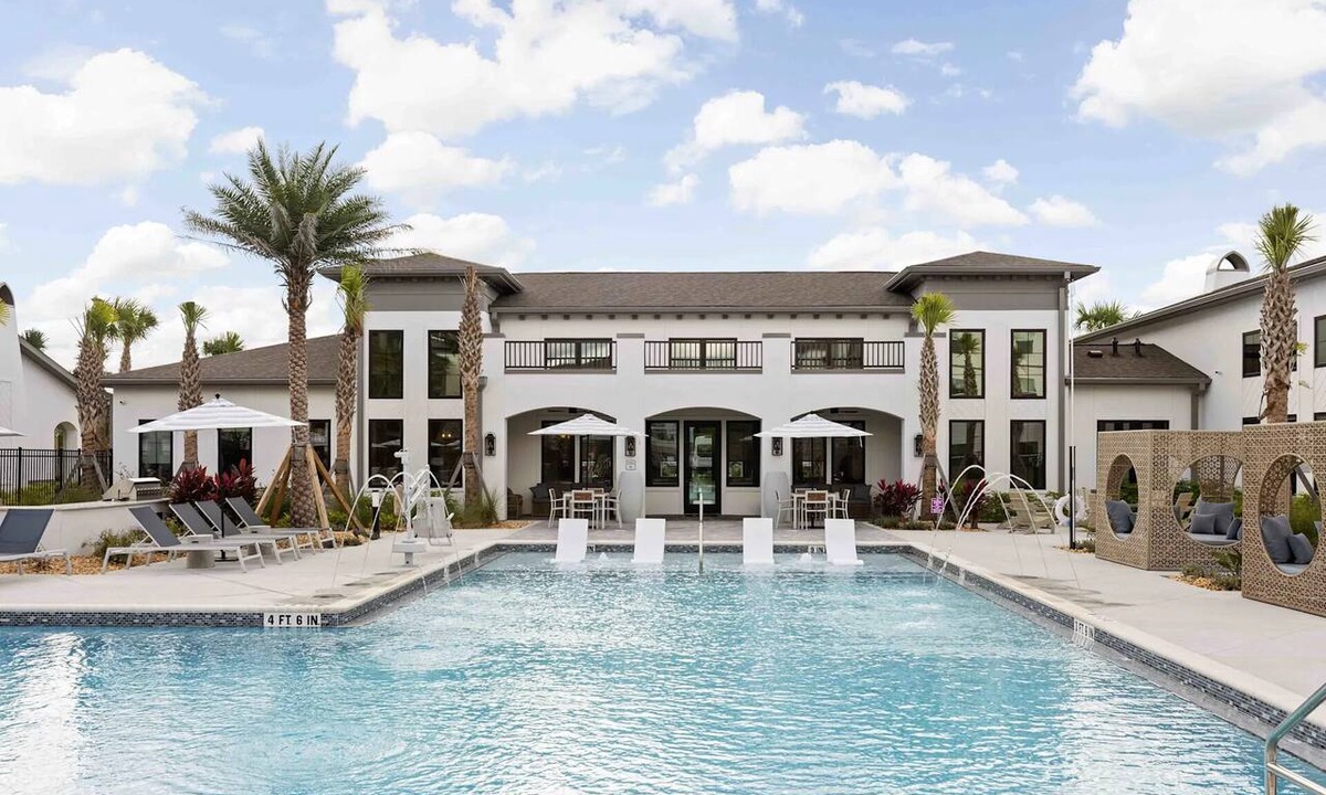 St. Augustine Apartment | Luxury resort brand new Apartment St Augustine Florida UF Hospital