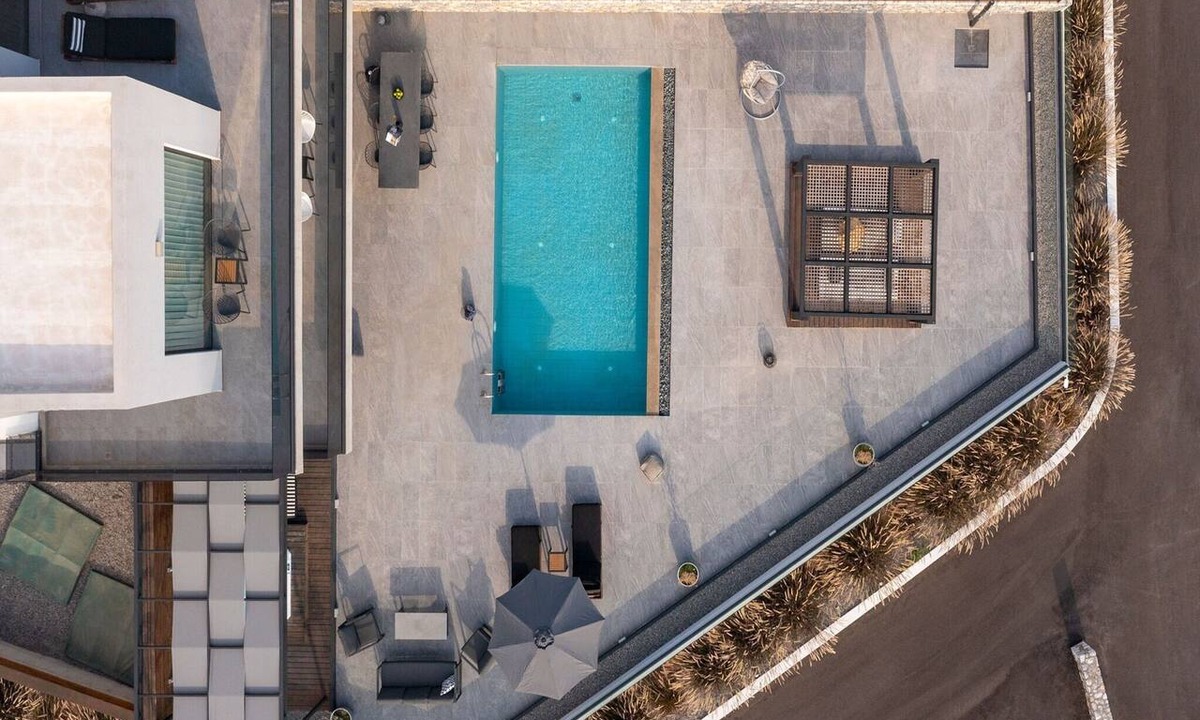 Lahania Villa | Luxury Rhodes Villa | 3 Bedrooms | Villa 6.3 | Great Sea Views