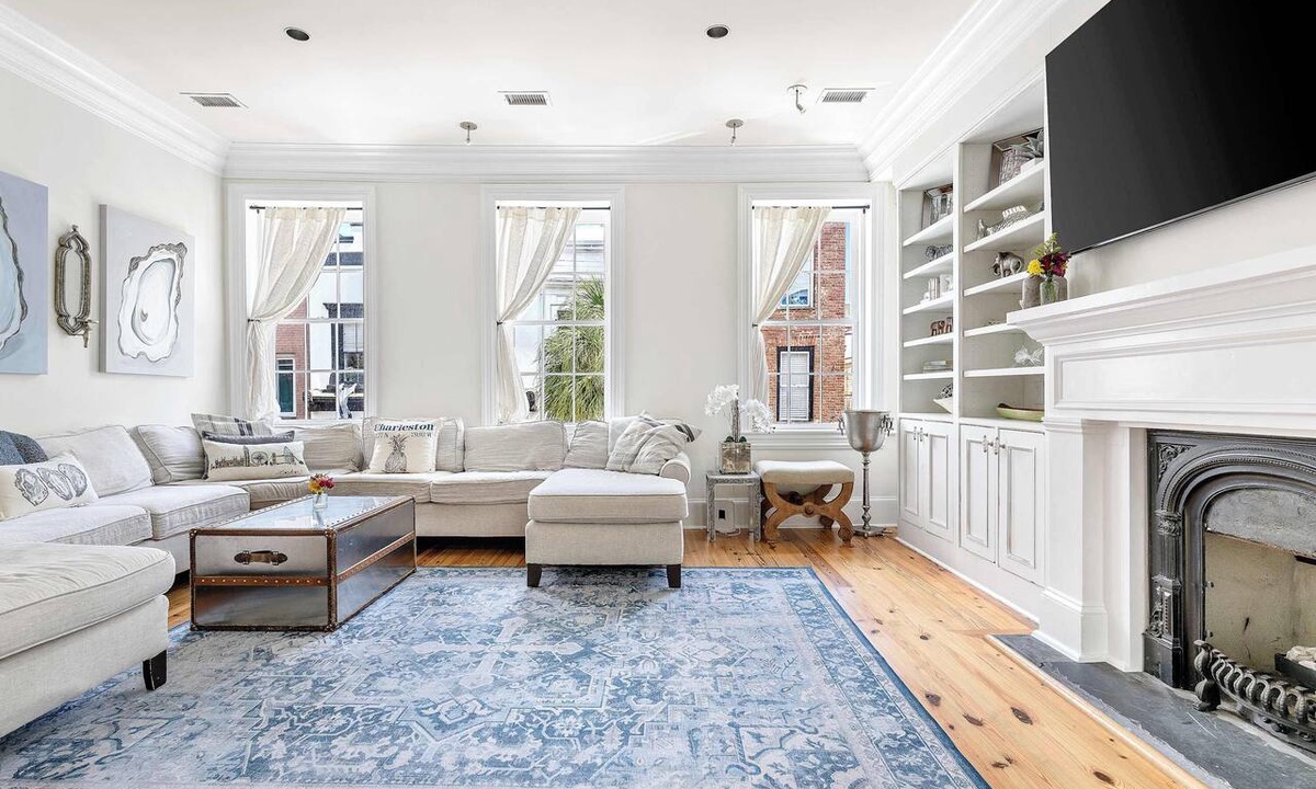 Downtown Charleston Condo | Luxury Rooftop Penthouse - King Street!