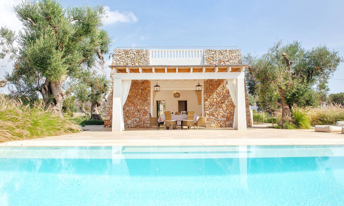 Marina di Felloniche Villa | Luxury sea-view villa with pool and hot tub, near S. M. di Leuca