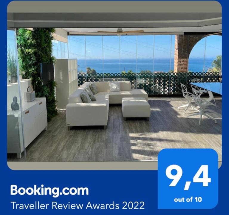 La Capellania Apartment | Luxury Sea View - Reserva del Higuerón