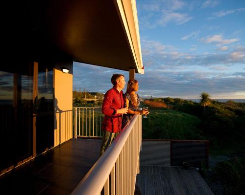 Greymouth Apartment | Luxury Seaview Apartments