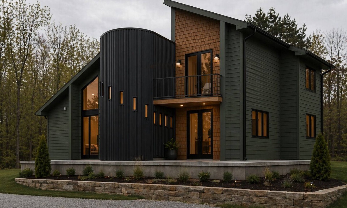 Manhattan House | Luxury Secluded Home: Hot Tub, Sauna, 5 bed/5 Bath, Pond