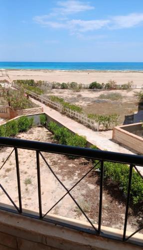 Marsa Matruh Apartment | Luxury Second-Row Chalet with Sea View in Marsa Matrouh