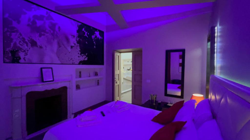 Rione III Colonna House | LUXURY SISTINA SUITES