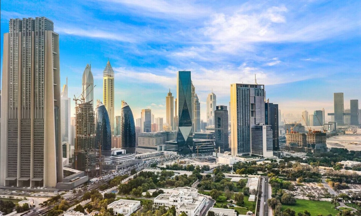 Za'abeel 2 Apartment | Luxury Skyline View 1BR | Pool, Gym, Parking, Concierge & Near Metro
