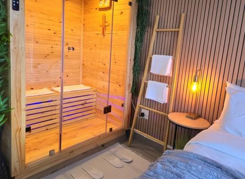 Ballito Apartment | Luxury Spa unit, Private Sauna, Central Ballito