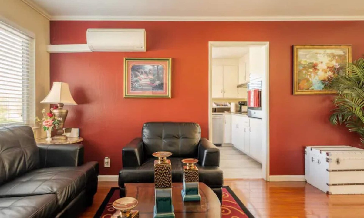 West San Jose Apartment | Luxury stay near Santana Row for vacation/business