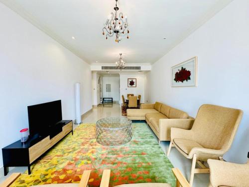 Jumeirah Village Circle Apartment | Luxury Stay , Pool,Gym & Jacuzzi Hotel Style Living