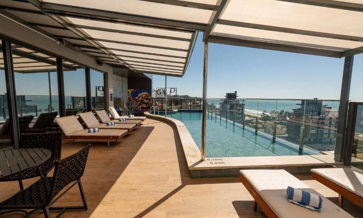 Itajai Apartment | Luxury Stay Steps from Praia Brava