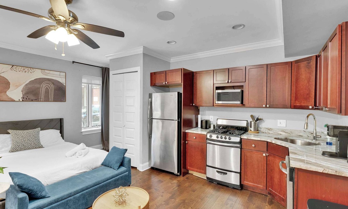 Northern Liberties Apartment | Luxury Studio | 1 Bed | Northern Liberties