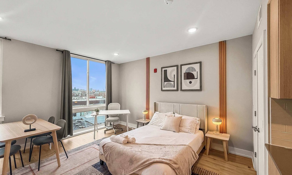 Northern Liberties Apartment | Luxury Studio | 1 Bed | Northern Liberties