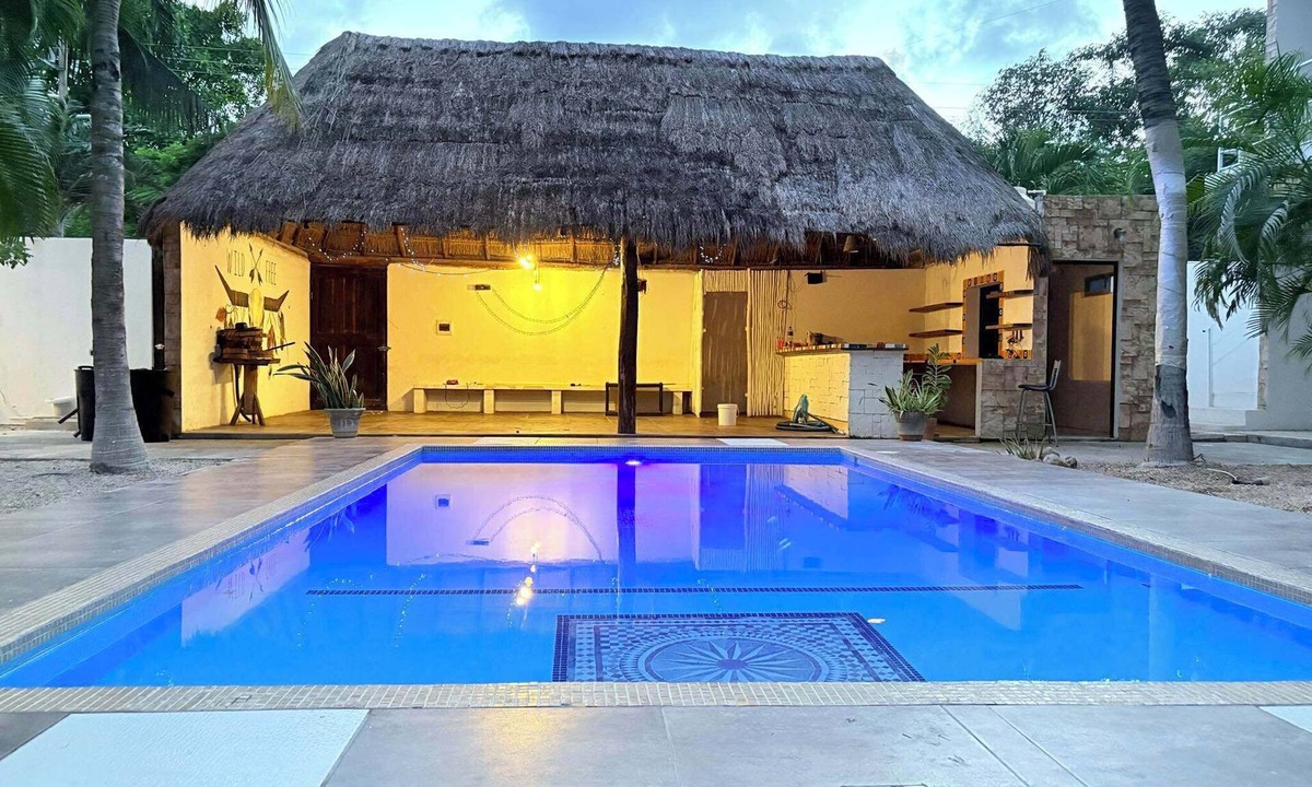 Soliman Bay Apartment | Luxury Studio & 1BR Condos Pools Near Tulum & Akumal Beaches