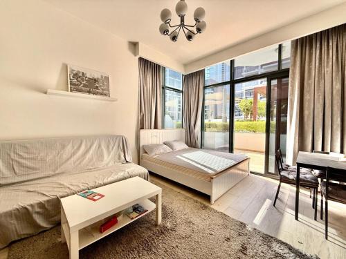 Nad Al Sheba Apartment | Luxury studio appartment