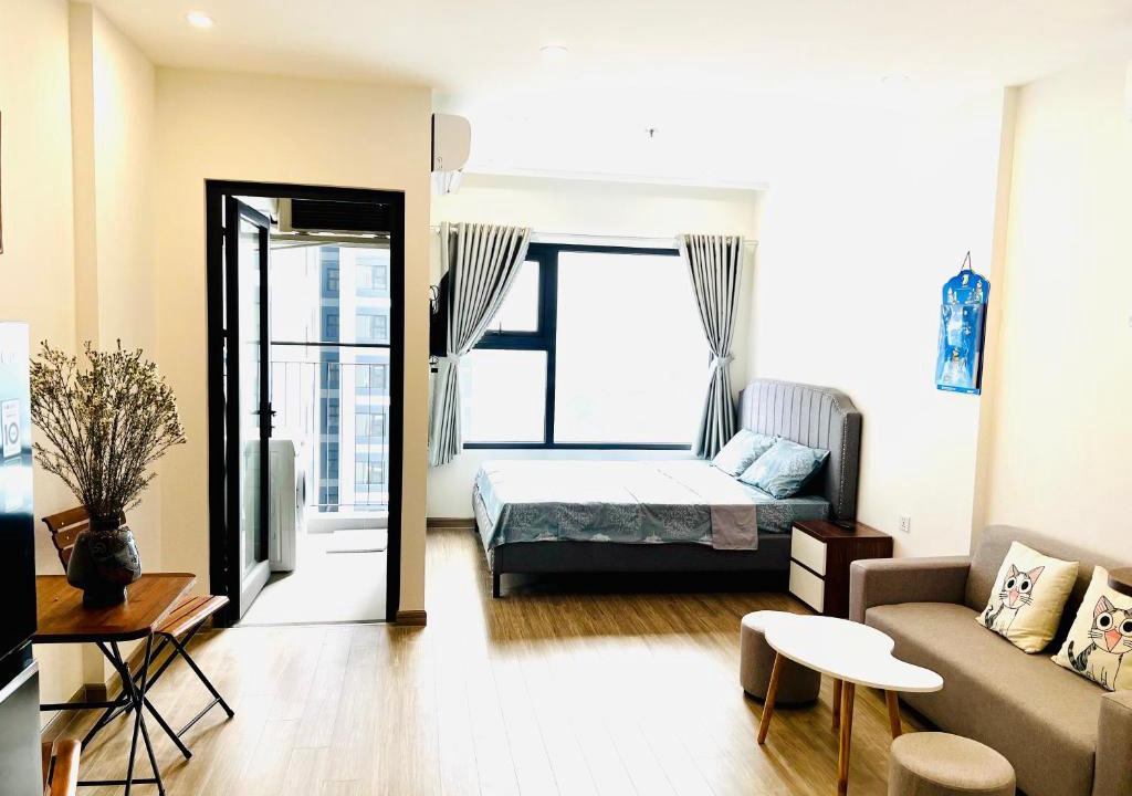 Tu Liem Apartment | Luxury Studio- Appartment- Vinhome Smart City