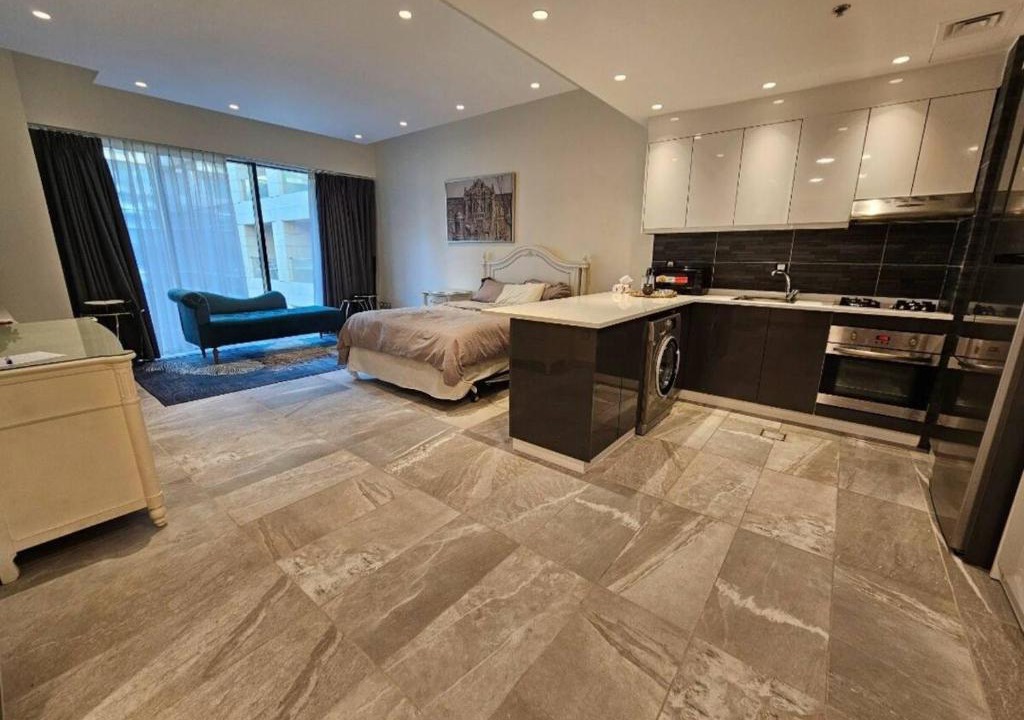 Al Abdali Apartment | Luxury Studio DAMAC TOWER - 1 BEDROOM -JORDAN