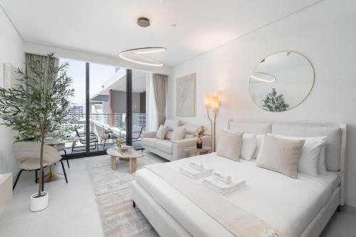 Al Barsha Apartment | Luxury Studio Escape, Avelon Boulevard, Arjan