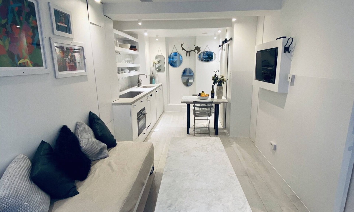 Finsbury Apartment | Luxury Studio Flat just off Exmouth Market