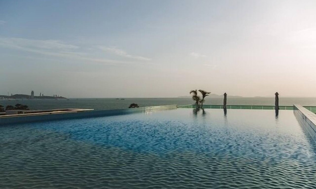 North Pattaya Apartment | Luxury studio Laguna Heights