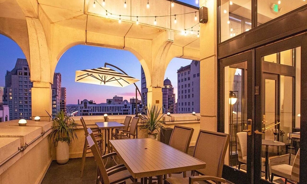 Union Square Condo | Luxury Studio | Prime San Francisco Spot