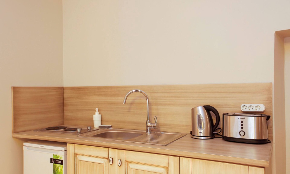 Galata House | Luxury Studio w Kitchenette and Balcony in Beyoglu