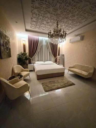 Mecca Apartment | Luxury Studio with self check in