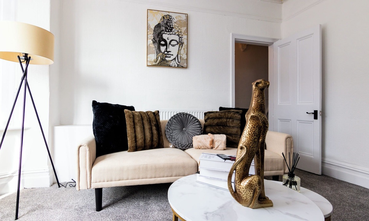 Levenshulme House | LUXURY & STYLISH HOME IN MANCHESTER CITY CENTER/FREE WIFI & SNACKS/CO-OP ARENA