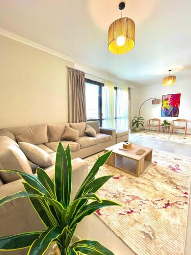 New Cairo Apartment | Luxury Stylish Modern 2 Beds Hotel Apartment - East Town Compound - Sodic -New Cairo - Cairo - Egypt