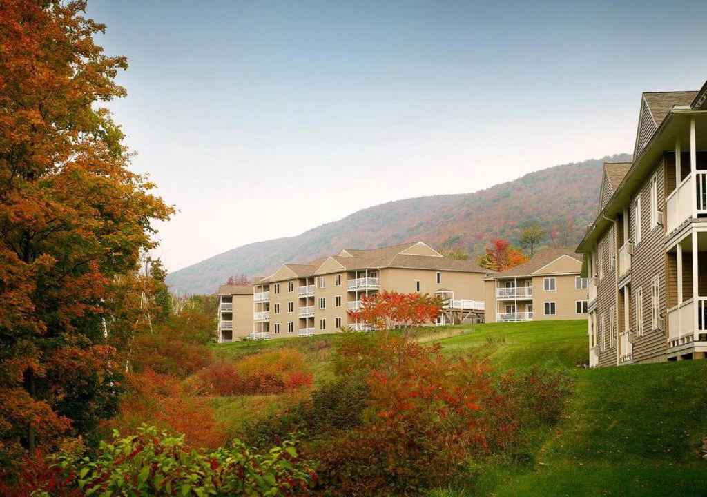 Williamstown Apartment | Luxury Suites at Vacation Village in The Berkshires