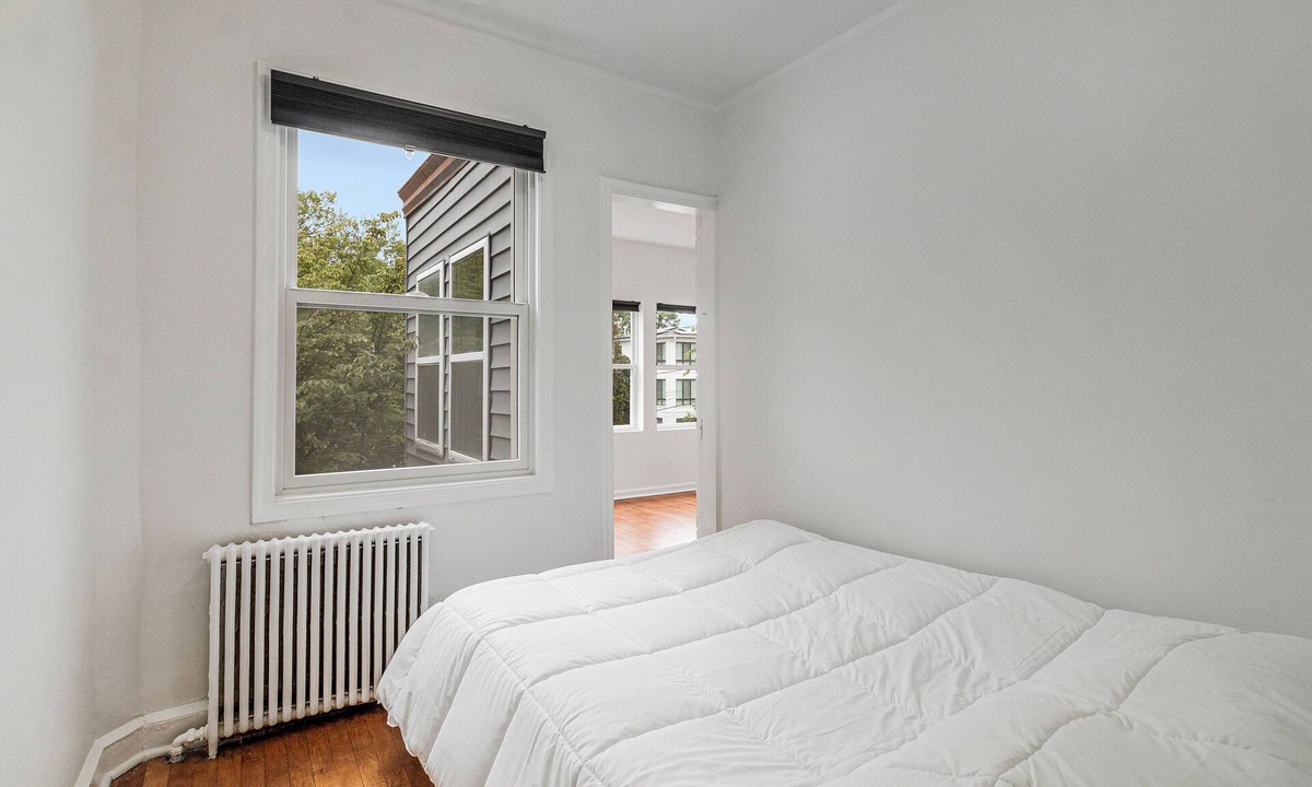 Foxhall Village House | LUXURY TH IN FOXHALL VILLAGE, MINUTES FROM GEORGETOWN